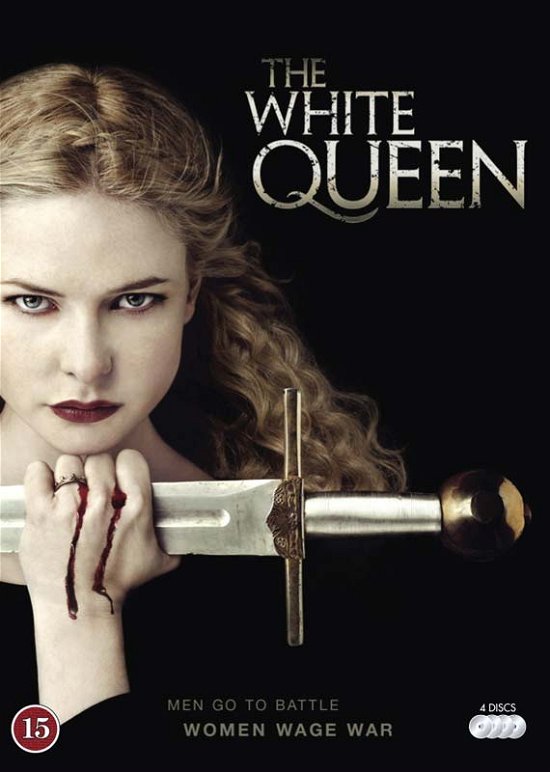 Cover for The White Queen (DVD) (2015)