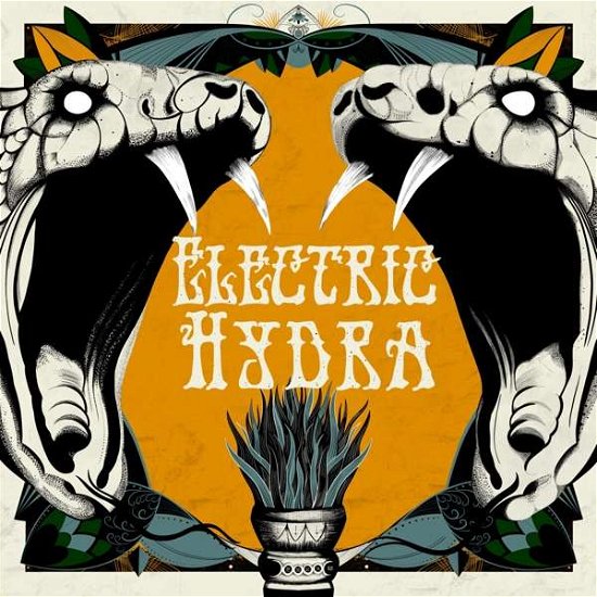 Cover for Electric Hydra (CD) (2020)