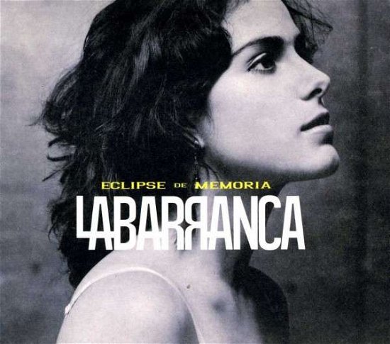Cover for La Barranca · Eclipse De Memoria (CD) (2013)