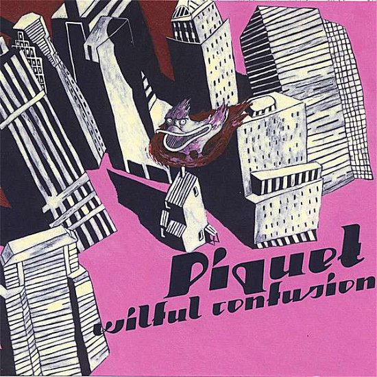 Piquet · Wilful Confusion (CD) (2006)