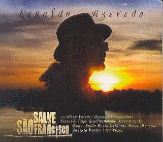 Cover for Geraldo Azevedo · Salve Sao Francisco (CD) (2007)