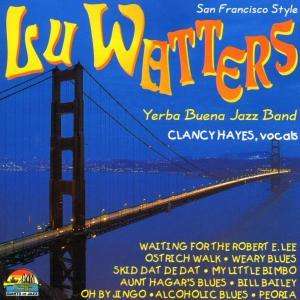 Cover for Lu Watters · San Francisco Style (CD)