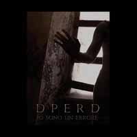 Cover for Dperd · Io Sono Un Errore (CD) [Digipak] (2010)