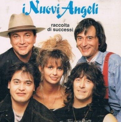 Cover for Nuovi Angeli · Raccolta Di Successi (CD)