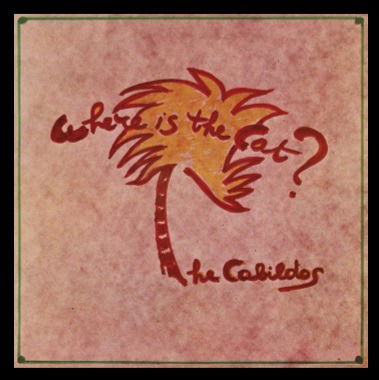 Where Is The Cat - Cabildos - Musiikki - VINYL MAGIC - 8016158023640 - perjantai 11. kesäkuuta 2021