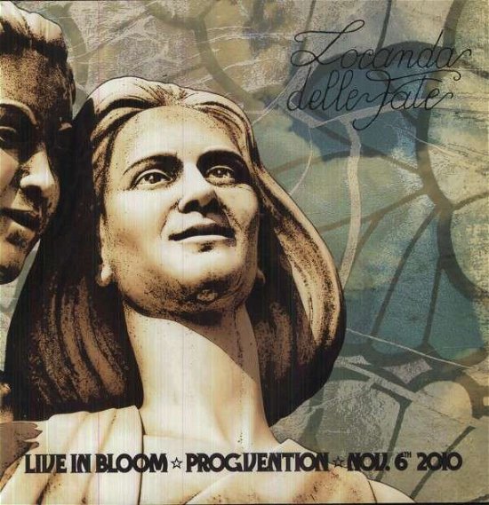 Live In Bloom - Locanda Delle Fate - Música - AMS - 8016158304640 - 27 de marzo de 2012