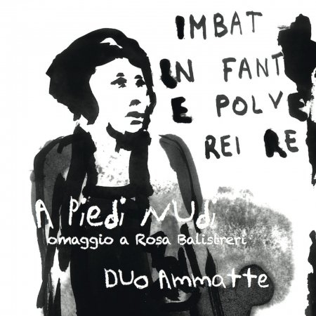 Cover for Duo Ammatte · A Piedi Nudi (CD) (2020)