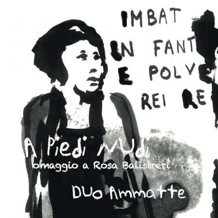 Cover for Duo Ammatte · A Piedi Nudi (CD) (2020)