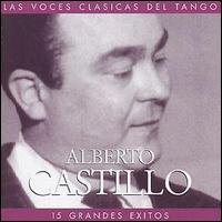 Cover for Alberto Castillo · 15 Grandes Exitos (CD) (2001)