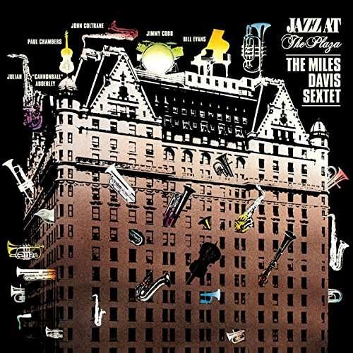 Jazz at the Plaza (Feat John Coltrane / C. Adderle - Miles Davis - Musik - VINYL LOVERS - 8436544170640 - 24. februar 2017