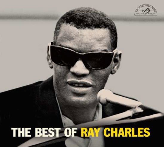 The Best Of Ray Charles - Ray Charles - Muziek - SOUL JAM DIGIPACK SERIES - 8436559468640 - 29 oktober 2021