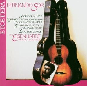 Cover for F. Sor · Guitar Works (CD) (2014)