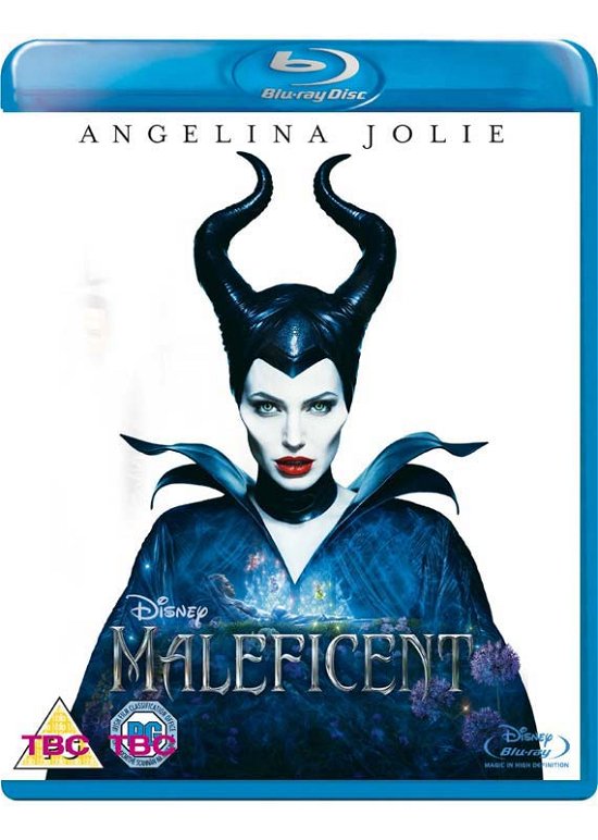 Maleficent - Maleficent - Elokuva - Walt Disney - 8717418437640 - maanantai 20. lokakuuta 2014