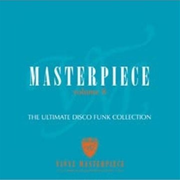 Cover for Masterpiece 8 / Various (CD) (2012)