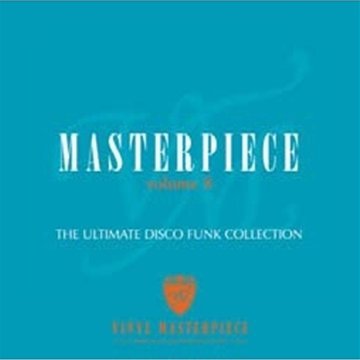 Cover for Masterpiece 8 / Various (CD) (2012)