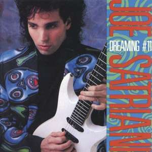 Dreaming #11 - Joe Satriani - Muziek - MUSIC ON CD - 8718627230640 - 22 november 2019