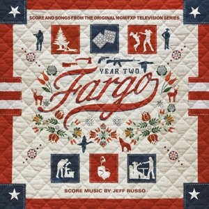 Fargo Series 2 (Score+ost) (3lp) - Original Soundtrack - Musik - MUSIC ON VINYL - 8719262001640 - 12. august 2016