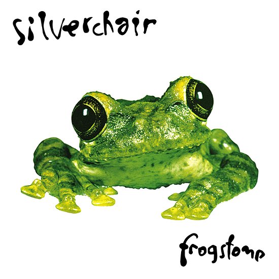 Cover for Silverchair · Frogstomp (LP) (2020)