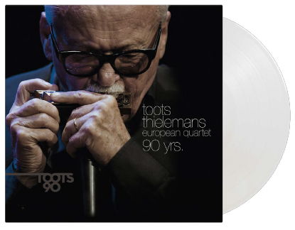 90 yrs - Toots Thielemans European Quartet - Music - MUSIC ON VINYL - 8719262027640 - March 31, 2023