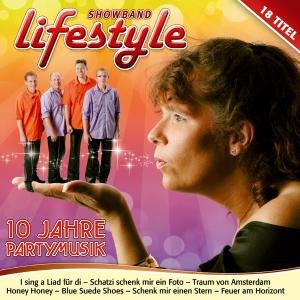 10 Jahre Partymusik - Showband Lifestyle - Music - TYROLIS - 9003549527640 - January 27, 2012