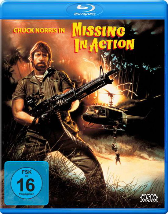 Missing In Action 1 - Zitojoseph - Movies - NSM RECORDS-GER - 9007150073640 - August 31, 2018