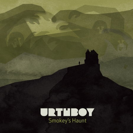 Cover for Urthboy · Smokey's Haunt (CD) (2012)