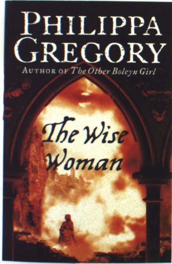 Cover for Philippa Gregory · The Wise Woman (Paperback Book) (2002)
