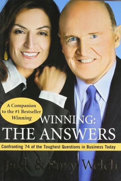 Cover for Jack · Winning : The Answers (Bok) (2006)