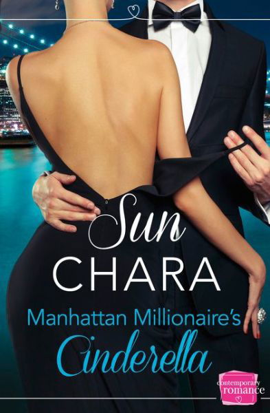 Cover for Sun Chara · Manhattan Millionaire's Cinderella (Paperback Book) (2017)