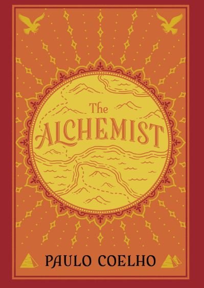 Cover for Paulo Coelho · The Alchemist (Hardcover Book) [The Pocket Alchemist edition] (2015)
