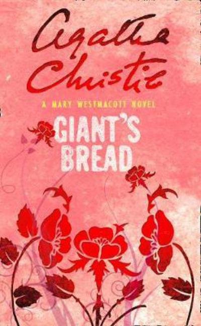 Cover for Agatha Christie · Giant’s Bread (Paperback Book) (2017)