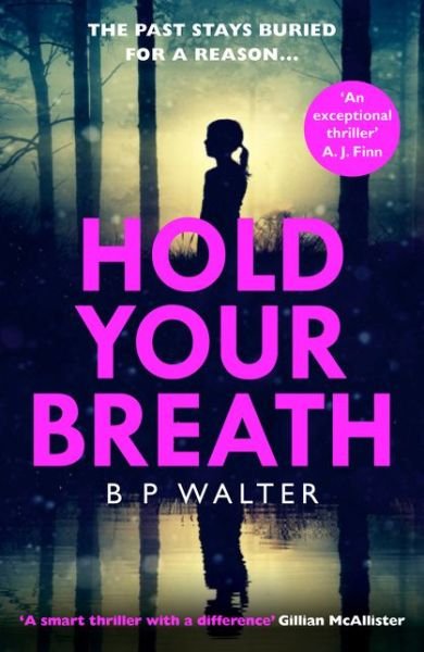Cover for B P Walter · Hold Your Breath (Paperback Bog) (2020)