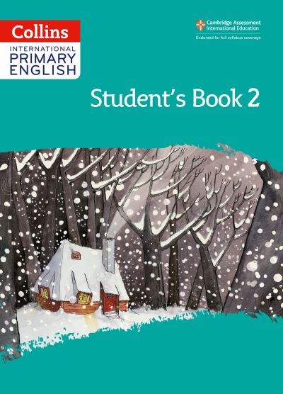 Cover for Daphne Paizee · International Primary English Student's Book: Stage 2 - Collins International Primary English (Paperback Book) [2 Revised edition] (2021)