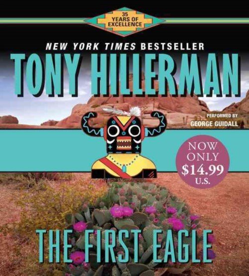 Cover for Tony Hillerman · First Eagle CD Low Price (Lydbok (CD)) [Abridged edition] (2005)