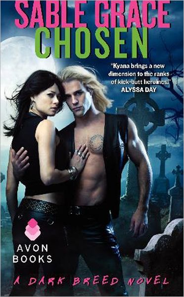 Cover for Sable Grace · Chosen: a Dark Breed Novel (Paperback Book) (2012)