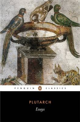 Cover for Plutarch · Essays (Pocketbok) (1992)