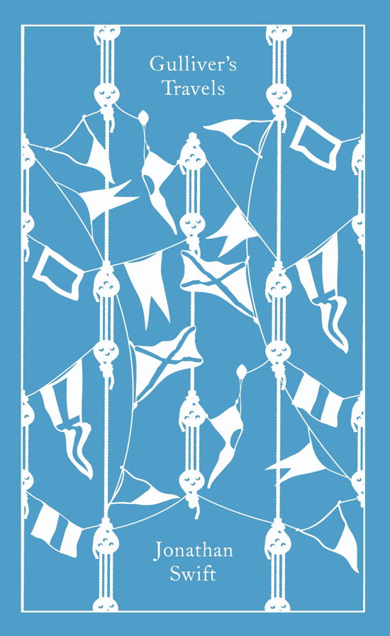 Cover for Jonathan Swift · Gulliver's Travels - Penguin Clothbound Classics (Innbunden bok) [Ed edition] (2010)