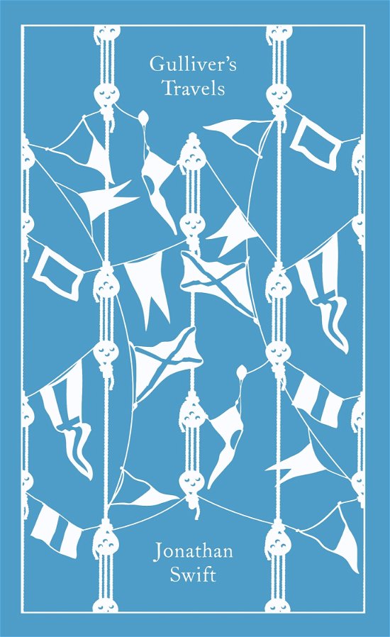Cover for Jonathan Swift · Gulliver's Travels - Penguin Clothbound Classics (Hardcover bog) [Ed edition] (2010)