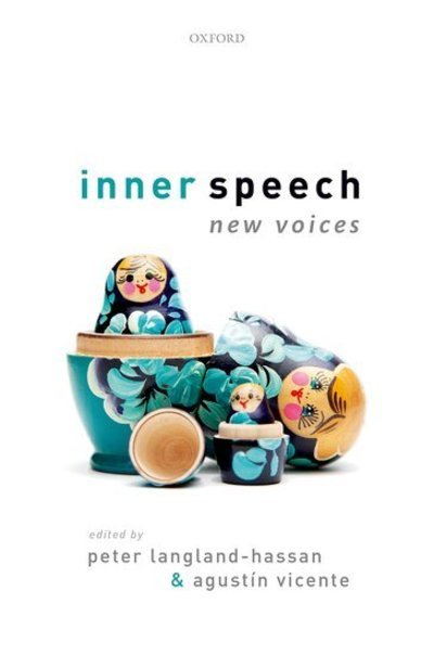 Cover for Pet Langland-hassan · Inner Speech: New Voices (Hardcover Book) (2018)