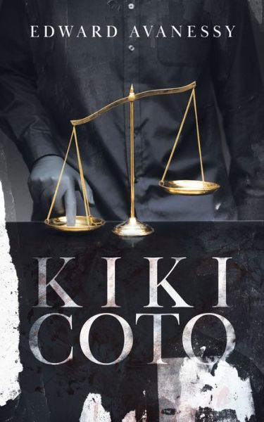 Cover for Edward Avanessy · Kiki Coto (Paperback Book) (2021)
