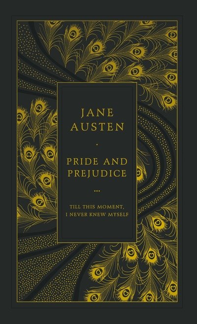Cover for Jane Austen · Pride and Prejudice (Hardcover Book) (2015)