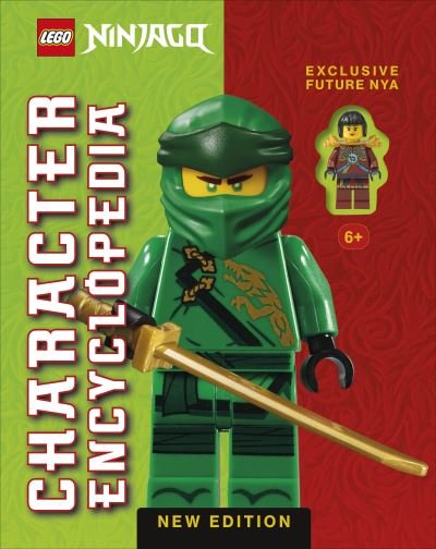 LEGO Ninjago Character Encyclopedia New Edition: With Exclusive Future Nya LEGO Minifigure - Simon Hugo - Bøker - Dorling Kindersley Ltd - 9780241467640 - 4. mars 2021