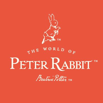 Cover for Beatrix Potter · Peter Rabbit: Happy Christmas Peter (Tavlebog) (2022)