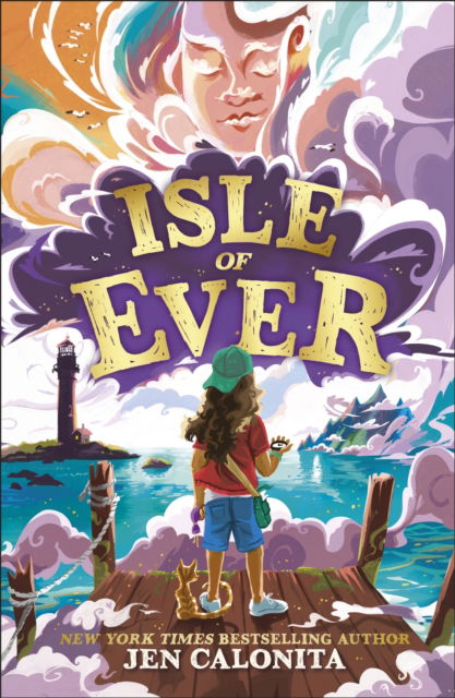 Cover for Jen Calonita · Isle of Ever (Paperback Book) (2025)