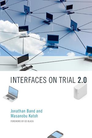 Interfaces on Trial 2. 0 - Jonathan Band - Livros - MIT Press - 9780262538640 - 4 de março de 2011