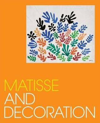 Cover for John Klein · Matisse and Decoration (Hardcover Book) (2018)