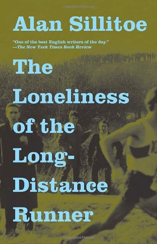 Cover for Alan Sillitoe · The Loneliness of the Long-distance Runner (Vintage International) (Paperback Book) (2010)