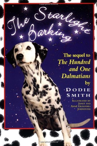 Starlight Barking (Wyatt Book) - Dodie Smith - Bøger - St. Martin's Griffin - 9780312156640 - 1. august 1997