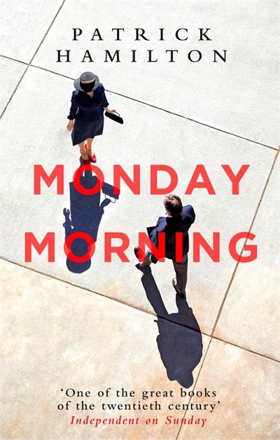 Cover for Patrick Hamilton · Monday Morning (Paperback Bog) (2018)
