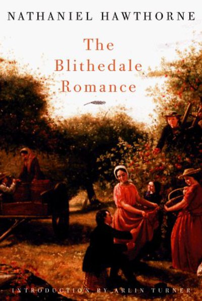 Cover for Nathaniel Hawthorne · The Blithedale Romance (Paperback Book) (1998)